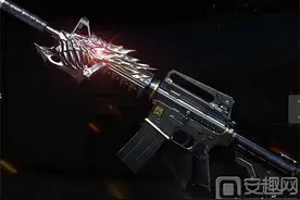 CF手游M4A1黑龙怎么样？M4A1黑龙玩法全面评测图片