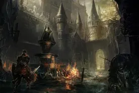 《黑暗之魂3》咒术师加点及技能伤害解析攻略图片