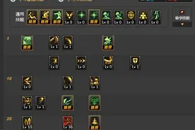 平民暗帝2觉加点推荐 契约6高爆发加点方式图片