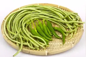 豇豆可以这样吃：是jiang还是gang?图片