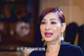 邝美云首谈：为什么不生孩子？原因曝出，鲁豫意外视频封面