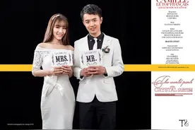 新娘妆容打扮上要注意的几点图片