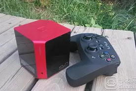 funbox电视盒测评电视盒游戏机双合一图片