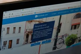 Windows Live Mail 2012不再支持收发Outlook.com邮件图片