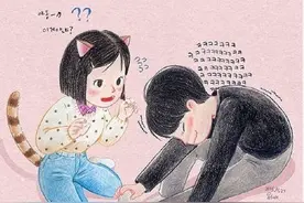 平凡女孩，在爱人的目光里成为天使图片