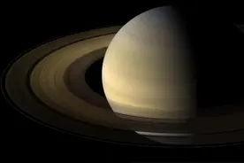 土星环是如何形成的？图片