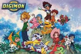 那些满载着童年回忆的动漫图片