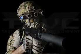 美军先进四目夜视仪视角达120度图片