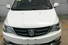 神车宝骏730又出6速手动版，还优惠3千，销量估计又要窜一窜图片