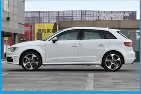 英雄本色!BBA旗下五款进口紧凑级轿车图片