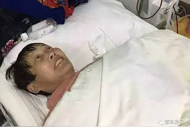 暖闻｜湖南邵东高中女生扶摔倒老人送医：相信人都是善良的图片