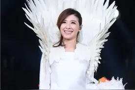 陈慧娴陈明 那些年消失的天后《蒙面》大放异彩图片