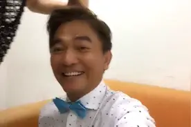 吴宗宪如厕被直播 自曝绝不再收徒弟图片