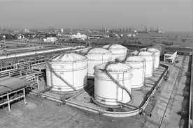 我国北方沿海港口首家甲醇交割库落户唐山港图片