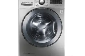 速净喷淋 洁净升级全新LG滚筒洗衣机图片