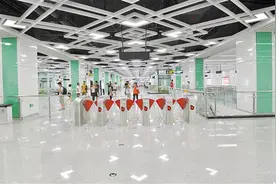 南宁地铁1号线东段将开通 乘车指南抢先看图片