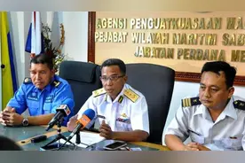 马方：包括一中国香港公民在内、出海后失联的4人已确认获救图片