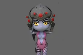 守望先锋黑百合怎么玩 打法技巧推荐图片