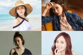 刘涛戚薇吕佳容唐嫣 都市情感剧当之无愧的流量女神图片