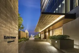 新酒店 | 瑰丽续力东南亚，在金边最高的建筑上开了家酒店图片