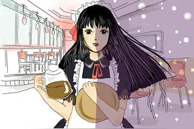 尚书：中国女仆咖啡厅，究竟是一种怎样的存在图片