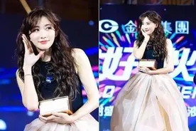 林志玲病后复工身材丰腴脸圆一圈 被传已怀孕图片