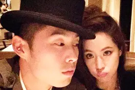 吴建豪与富豪妻子关系堪忧，二人在网络上对骂，友人曝吴曾提离婚视频封面