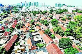 话说水清沟村图片