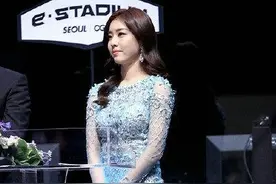 LCK主持人恩静告别OGN faker和赵恩静什么关系图片