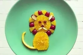 33个创意拼盘，让宝宝们过一个不一样的儿童节！图片