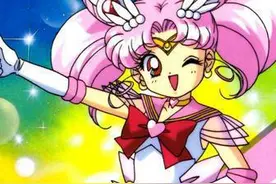 你觉得「美少女战士」里最美的是谁？图片