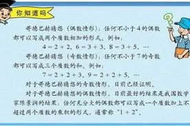 小学数学：质数与合数，培养学生智力的磨刀石！图片