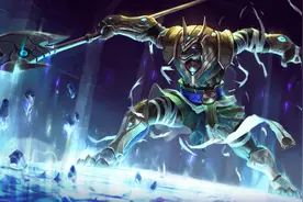 让我发育20分钟就能把握全场，LOL嗜血流更适合沙漠死神图片