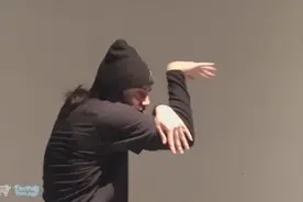 世界顶级手指舞埃及手大战！牛！视频封面