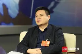 封面对话“全国两会”新面孔 “隐身衣” 发明者、全国人大代表刘若鹏： 每一次颠覆性创新都很难图片