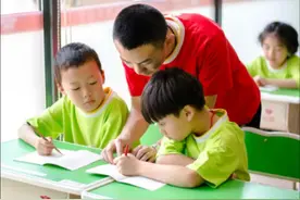 托管托育，100个孩子有100个教育方法图片