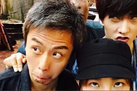 被邓超带偏了！白百何杨洋岳云鹏齐翻白眼图图片