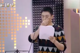 朱亚文为李雪健老师配音彩排 终于知道他为什么总能逆天配音表演