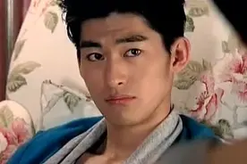 张翰对郑爽表白，郑爽待在原地蒙了好感动