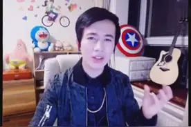 他灵魂翻唱Bigbang的热门歌曲If you让我忘记原创图片