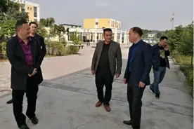 游仙区教育和体育局局长蒋世界到太平学校视导工作图片