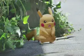 AR游戏《口袋妖怪GO》实地测试进行中 进化和组队功能曝光图片