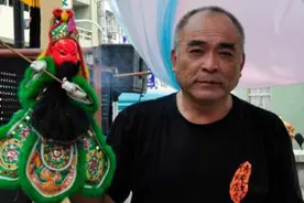 十指皆缘——台湾霹雳布袋戏的寻根历程