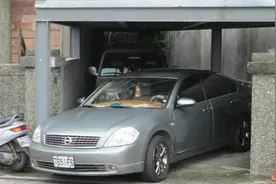 宝岛上城市的车辆跟我们差不多，但唯一一种车辆比我们多图片
