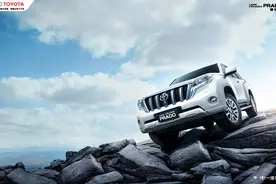 赢欧国际丰田霸道 4000大图欣赏图片