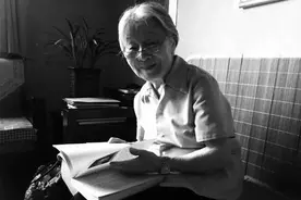 105岁杨绛今晨逝世！钱钟书心中“最贤的妻，最才的女”图片