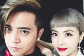 有一种友情叫罗志祥与蔡依林！图片