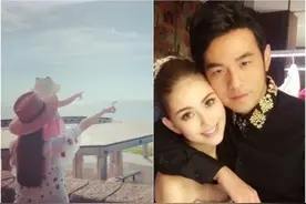 小周周开口说老爸口头禅 周杰伦称有其父必有其女图片