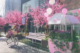 淘宝网红都去国外拍照？杭州有你向往的“欧洲”小镇图片