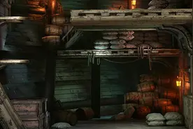 《血污》最新实机画面图片